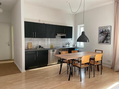 Foto - Charmante 1-Zimmer-Wohnung mit Balkon in Top-Lage Berlin-Mitte