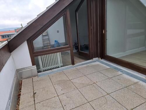 Foto - 2.5 Zimmer Dachgeschoßwohnung in Bad Liebenzell