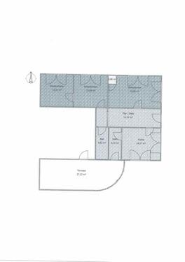 Foto - Erdgeschoßwohnung in Bernburg (Saale) zur Miete