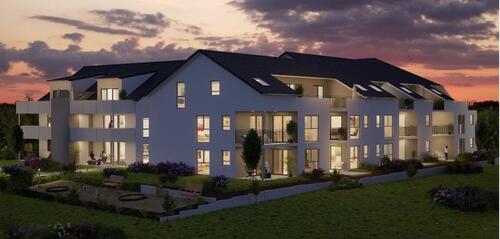 Foto - Stilvolle 3-Zimmer-DG-Wohnung mit Loggia in Öhringen