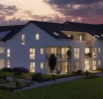 Stilvolle 3-Zimmer-DG-Wohnung mit Loggia in Öhringen