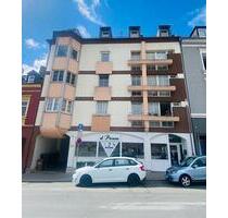**2 Zimmer Wohnung direkt in der Stadt Hof Saale zur Miete**