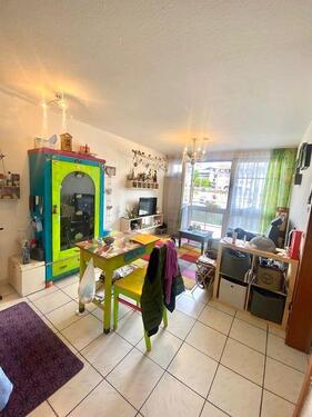 Foto - Etagenwohnung in Hof zur Miete