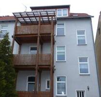 2 Raum Whg. mit Balkon, PKW-Stellplatz u. Keller in Waren - Waren (Müritz)