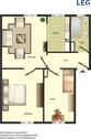 Foto - 2 Zimmer Etagenwohnung zur Miete in Hamm