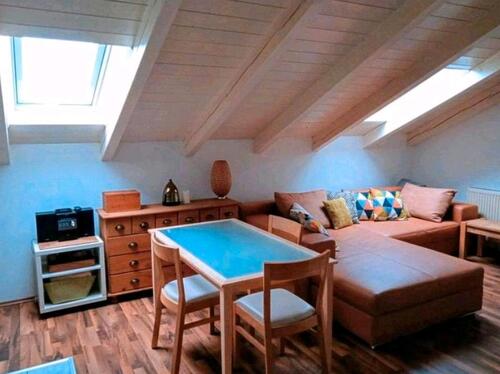 Foto - Etagenwohnung zur Miete in Thurmansbang