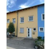 Modernes Reihenhaus in Schwandorf - Provisionsfreies