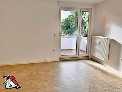 Foto - Etagenwohnung in Friesoythe