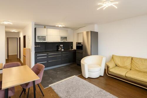 Foto - 3 Zimmer Wohnung möbliert Ubahn nah