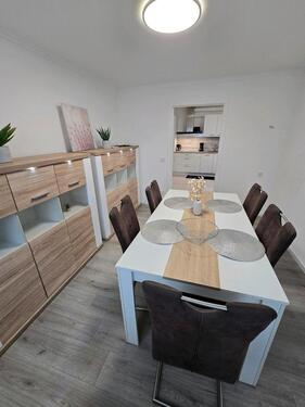 Foto - 4 Zimmer Wohnung bis zu 4 Personen Monteurwohnung