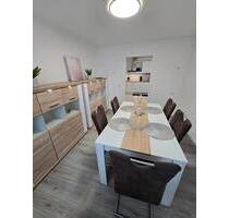 4 Zimmer Wohnung bis zu 4 Personen Monteurwohnung - Warstein