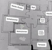 Wohnung 80m² 3ZKB - 550,00&nbsp;EUR Kaltmiete, ca.&nbsp; 80,00&nbsp;m&sup2; in Höringen (PLZ: 67724)