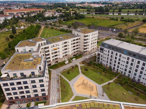 Foto - Ruhige 2 Zimmer Wohnung mit EBK