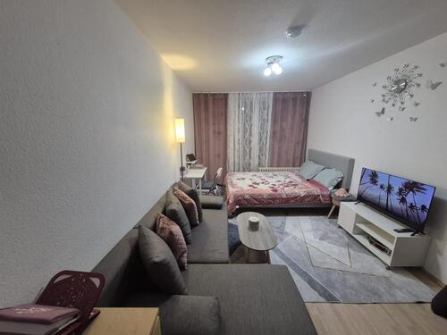 Foto - Wohnung Grombühl - 650,00&nbsp;EUR Kaltmiete, ca.&nbsp; 30,00&nbsp;m&sup2;