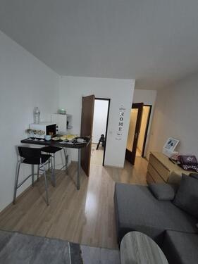 Foto - 1 Zimmer Etagenwohnung zur Miete in Würzburg