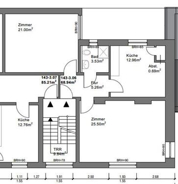 Foto - Modernes Wohnen in zentraler Lage Osnabrücks – 2 Zimmer zum Wohlfühlen 6026.10703
