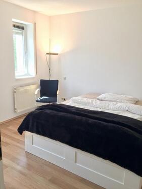 Foto - 2 Zimmerwohnung, hochwertig möbliert mit Balkon und Garage