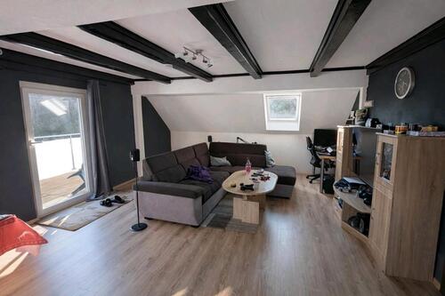 Foto - 3 Zimmer Dachgeschoßwohnung zur Miete in Stadtoldendorf