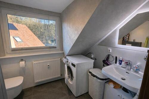 Foto - Dachgeschoßwohnung in Stadtoldendorf zur Miete