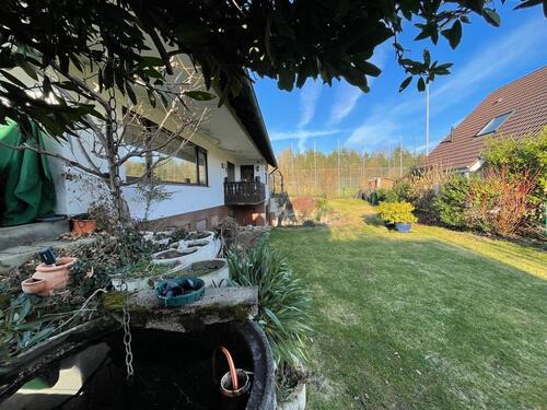 Foto - Sonnige 4 Zimmer-EG-Wohnung mit Garten in ruhiger Lage