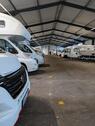Foto - Wohnmobilstellplatz ab sofort Alarm, hell+sauber, 247 Zutritt