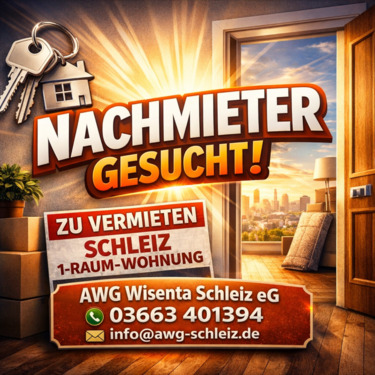 Foto - Schöne 1-Raum-Wohnung mit Balkon