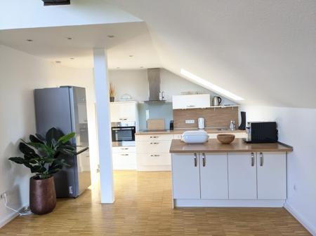 Foto - Großzügige 3-Zimmer-Dachgeschosswohnung mit Kaminofen und Stellplatzoption in Schwerte