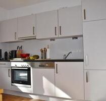 **3 Zimmer, Küche, Bad - Dachgeschosswohnung mit Balkon in Prüm**