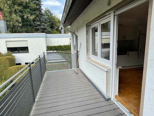 Foto - 3 Zimmer Dachgeschoßwohnung zur Miete in Prüm
