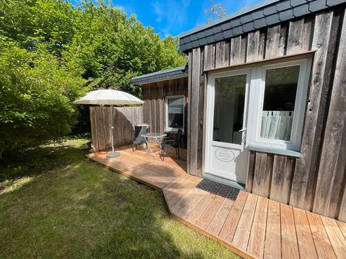 Foto - Garten mit Bungalow in PutbusRügen