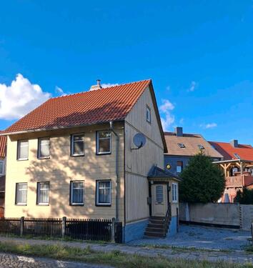 Foto - Handwerker aufgepasst: Einfamilienhaus mit viel Potenzial