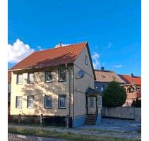 Handwerker aufgepasst: Einfamilienhaus mit viel Potenzial - Osterwieck