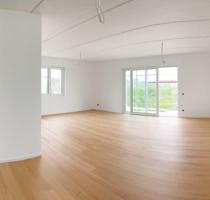 Exkl. Wohnung, barrierefrei, 117qm mit Balkon, Kernstadt - Büren