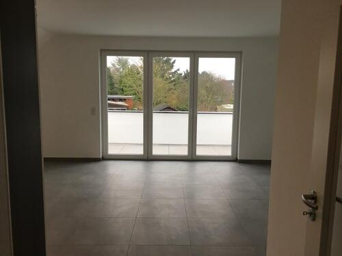 Foto - Etagenwohnung in Ganderkesee