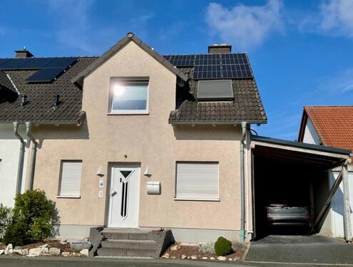 Foto - Gepflegte Doppelhaushälfte mit Garten in ruhiger Lage von Usingen
