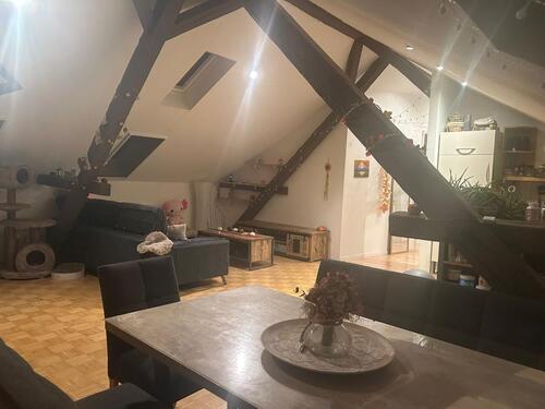 Foto - Etagenwohnung in Bad Mergentheim