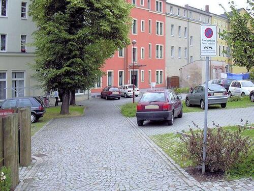 Foto - Etagenwohnung in Freital zur Miete