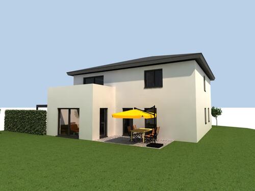 Foto - Hochwertige Neubauwohnung im Neubaugebiet 'Im Felsener Moor'