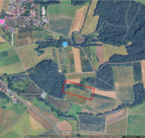 landwirtschaftliche Nutzungsfläche - Eckental