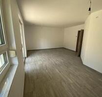 Moderne 3-Raum-Wohnung mit Terrasse und Garten – Erstbezug (A+) - Großröhrsdorf