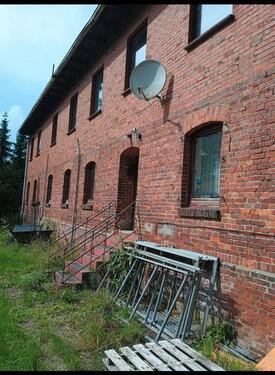 Foto - stark sanierungsbedürftiges Mehrfamilienhaus zu verkaufen!