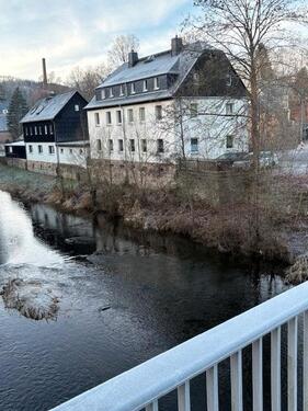 Foto - Achtung neue aktuelle Bilder! Einbauküche! Wohnung in Zschopau!