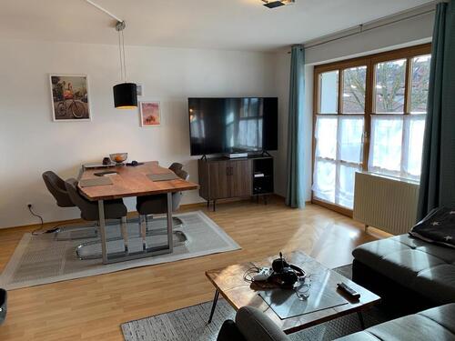 Foto - 1,5 Zimmer Wohnung mit Südbalkon und Tiefgarage, Gartenmitben.