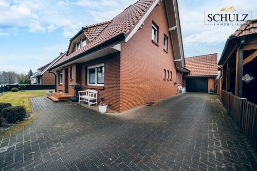 Foto - Etagenwohnung in Molbergen zur Miete