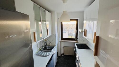 Foto - 4 Zimmer Maisonettenwohnung in Germering