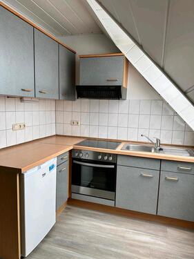 Foto - 2 Zimmer Dachgeschoßwohnung zur Miete in Wittmund