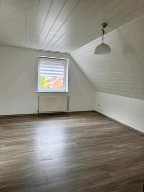 Foto - 2 Zimmer Dachgeschoßwohnung in Wittmund