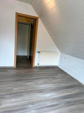 Foto - Dachgeschoßwohnung in Wittmund zur Miete