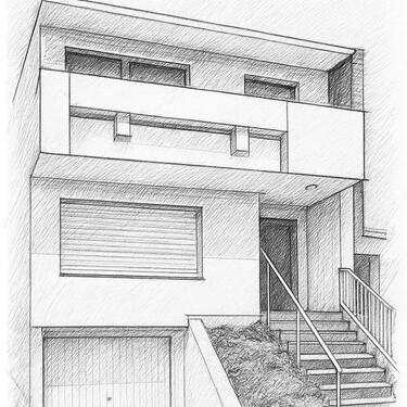 Foto - Reihenhaus zu vermieten - 1.200,00&nbsp;EUR Kaltmiete, ca.&nbsp; 130,00&nbsp;m&sup2;