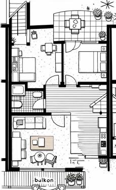 Foto - 4 Zimmer Reihenhaus in Bad Breisig